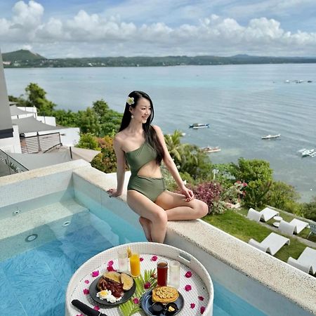 Epic Suites Bohol Adults Only Dauis Exterior foto