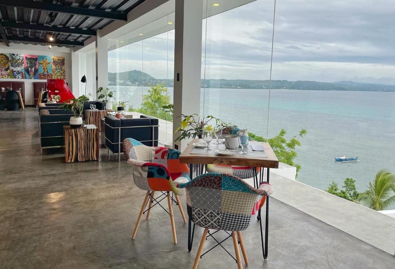 Epic Suites Bohol Adults Only Dauis Exterior foto