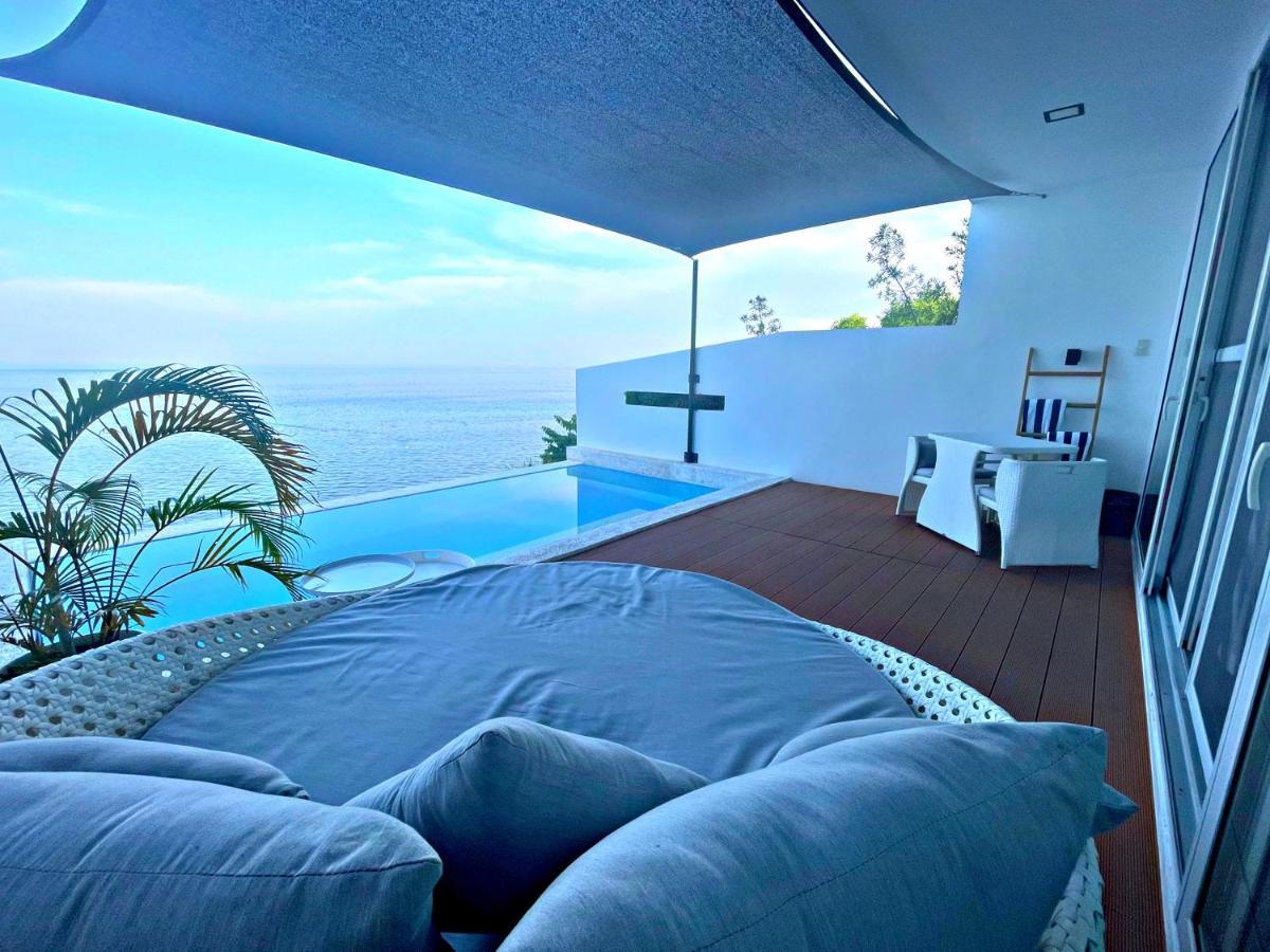 Epic Suites Bohol Adults Only Dauis Exterior foto