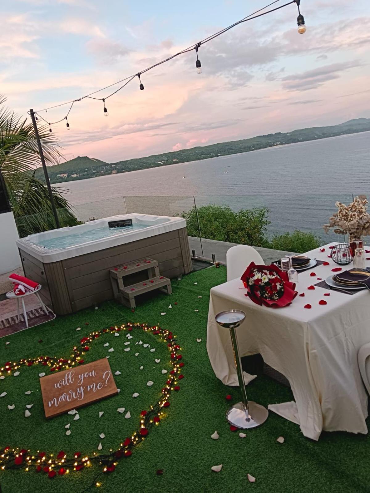 Epic Suites Bohol Adults Only Dauis Exterior foto
