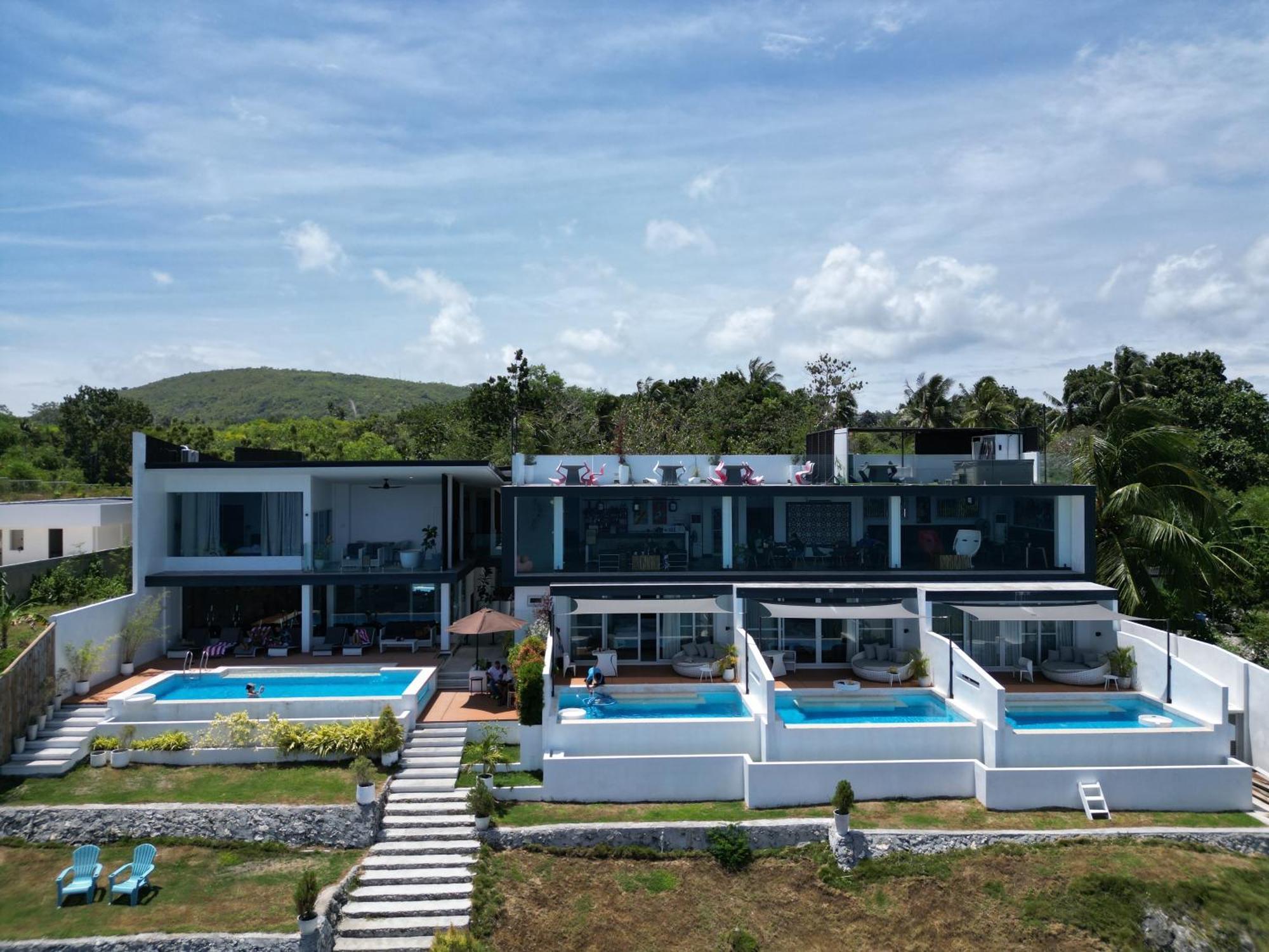 Epic Suites Bohol Adults Only Dauis Exterior foto