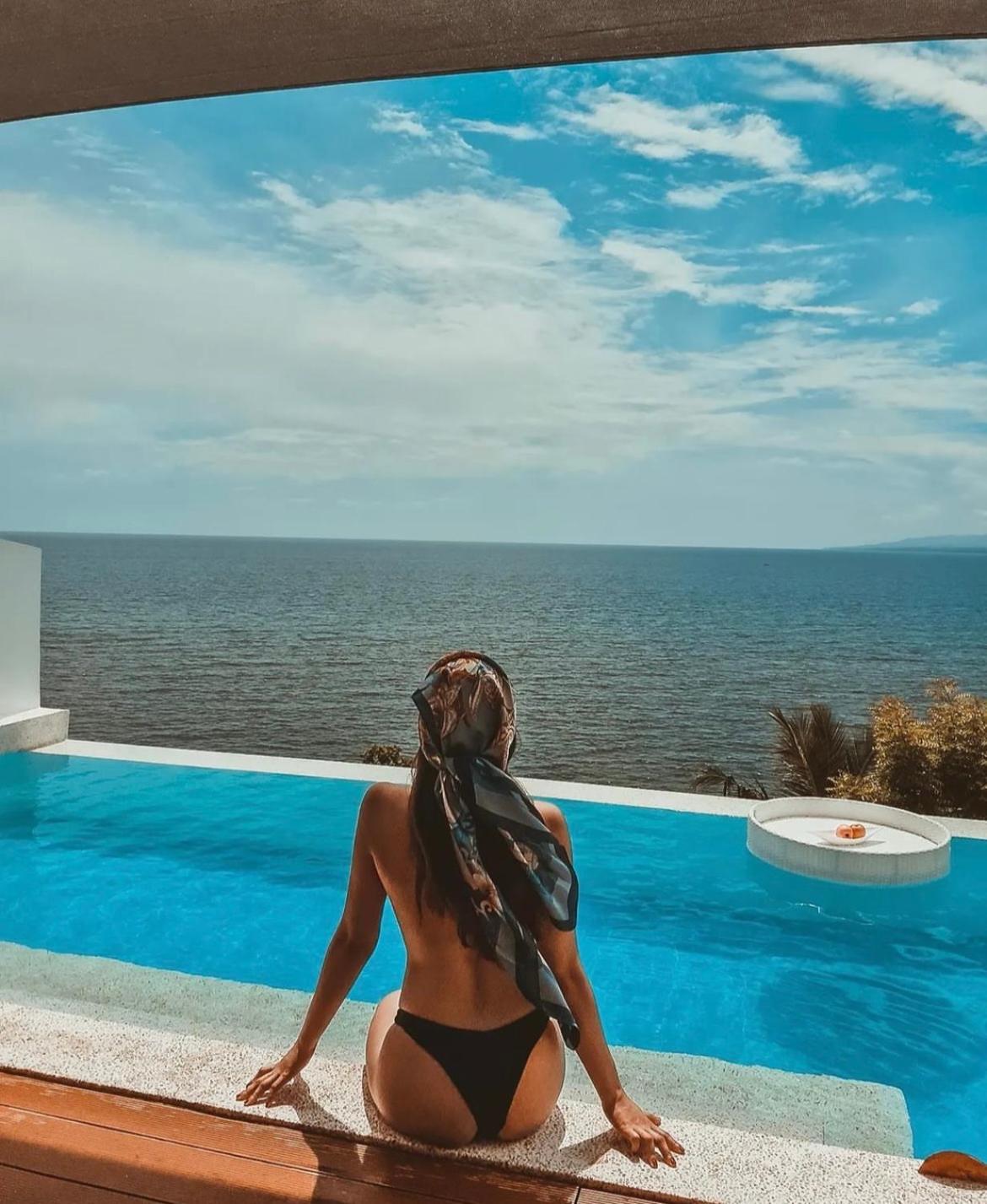 Epic Suites Bohol Adults Only Dauis Exterior foto