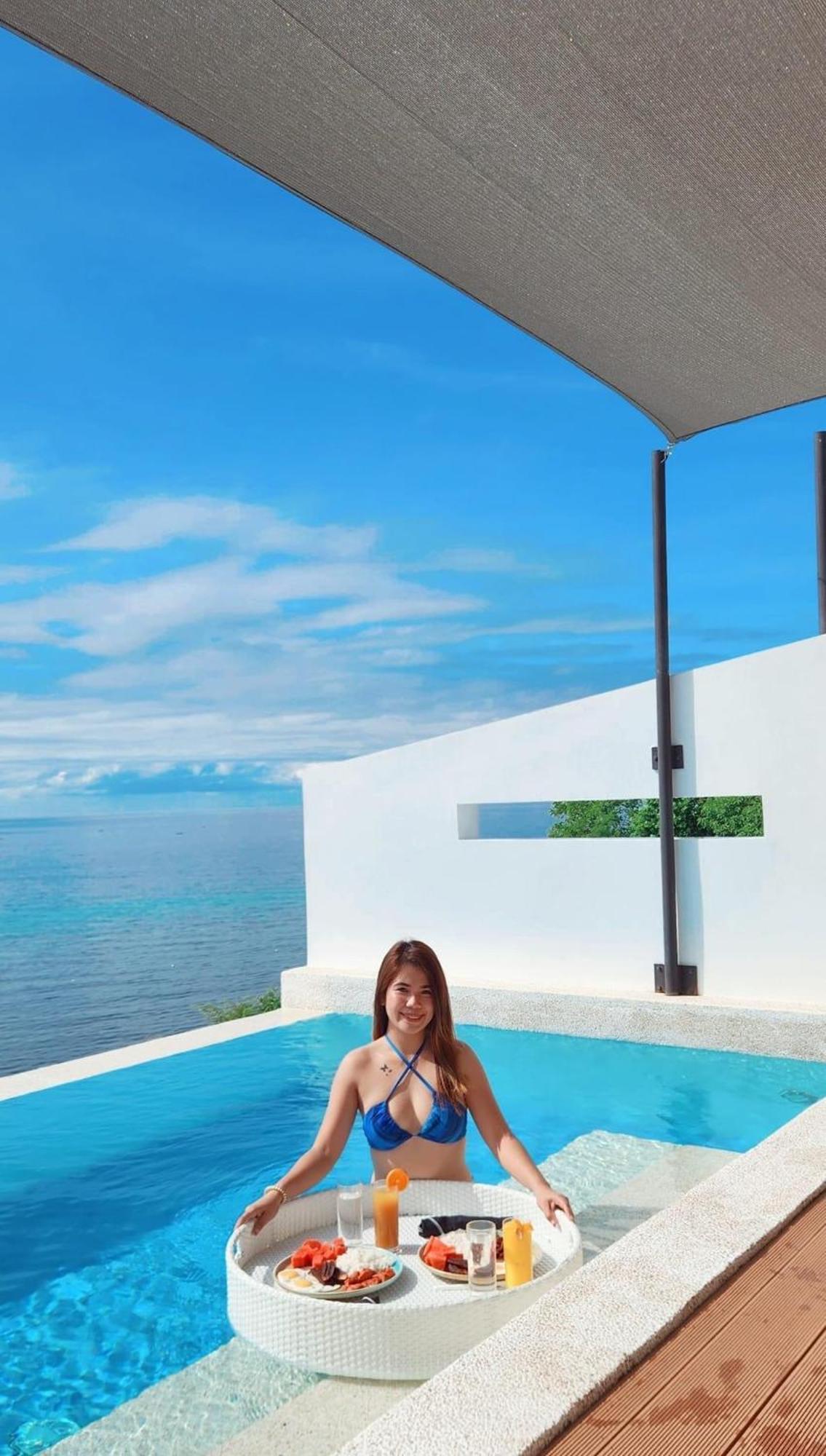 Epic Suites Bohol Adults Only Dauis Exterior foto