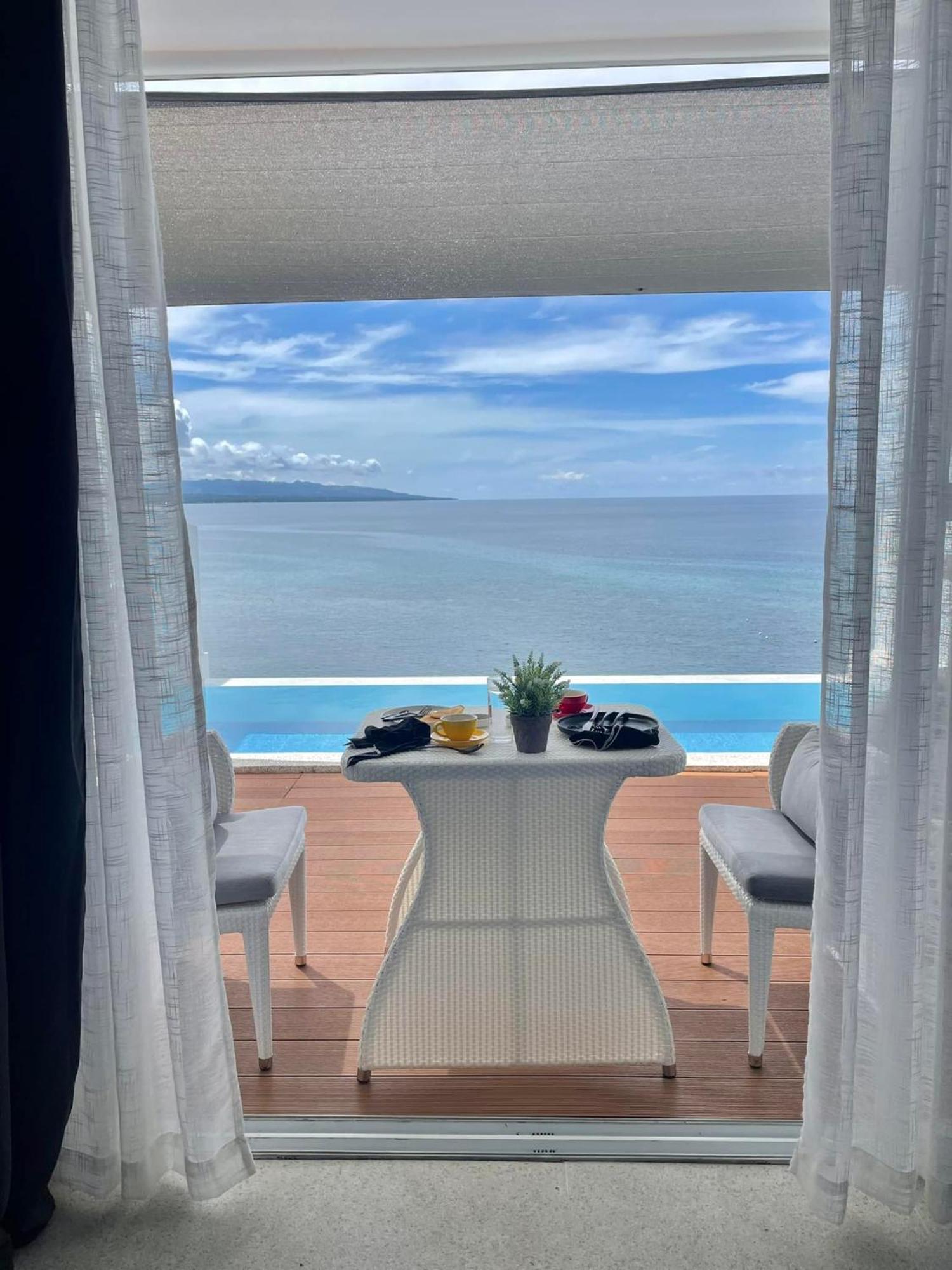 Epic Suites Bohol Adults Only Dauis Exterior foto
