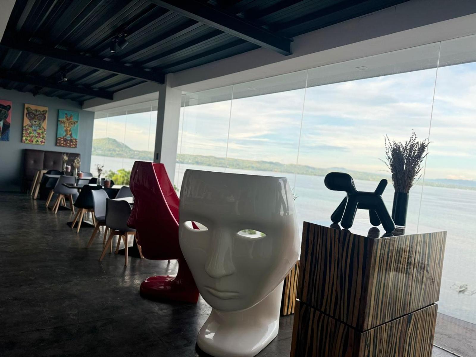 Epic Suites Bohol Adults Only Dauis Exterior foto