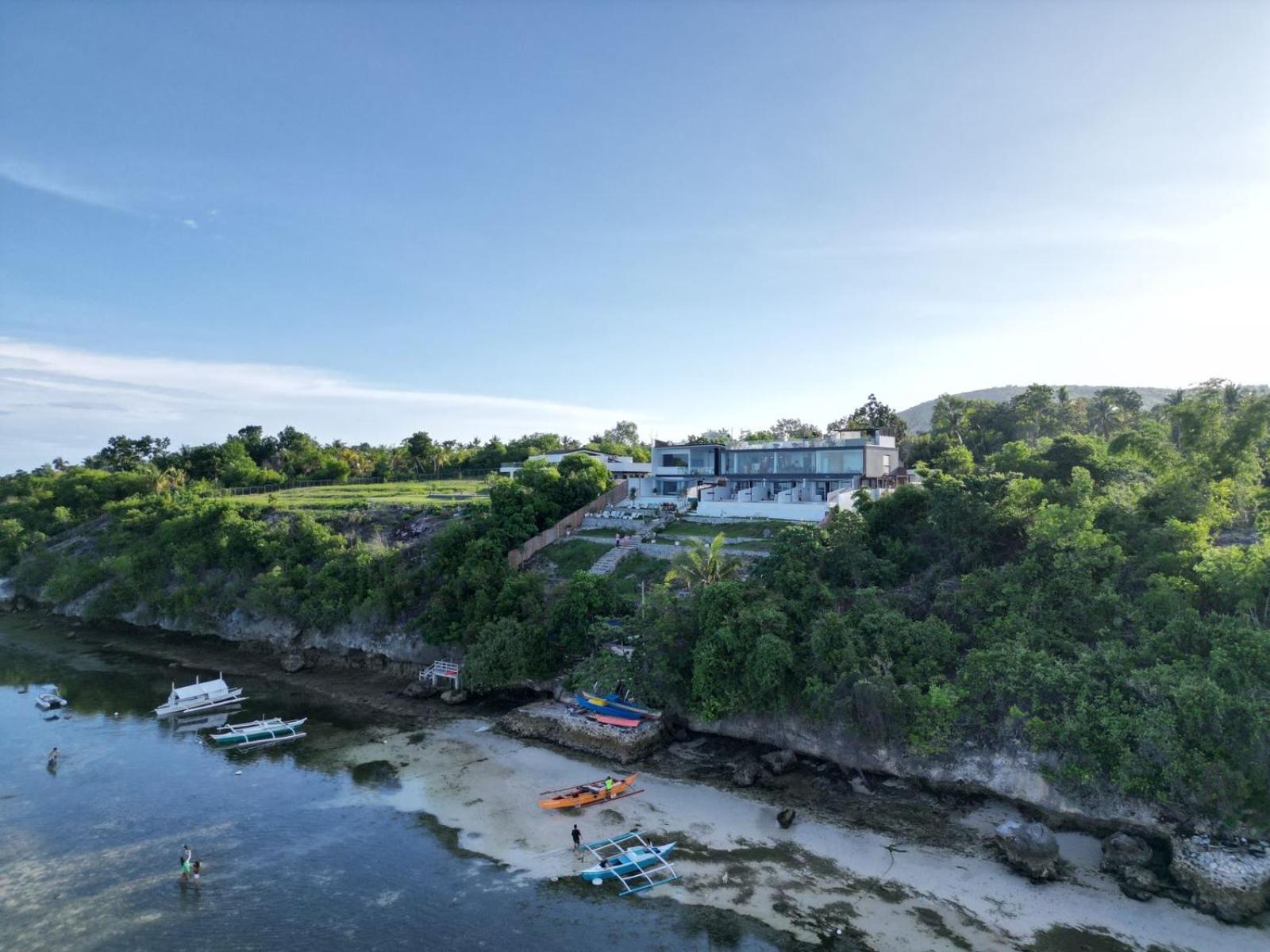 Epic Suites Bohol Adults Only Dauis Exterior foto