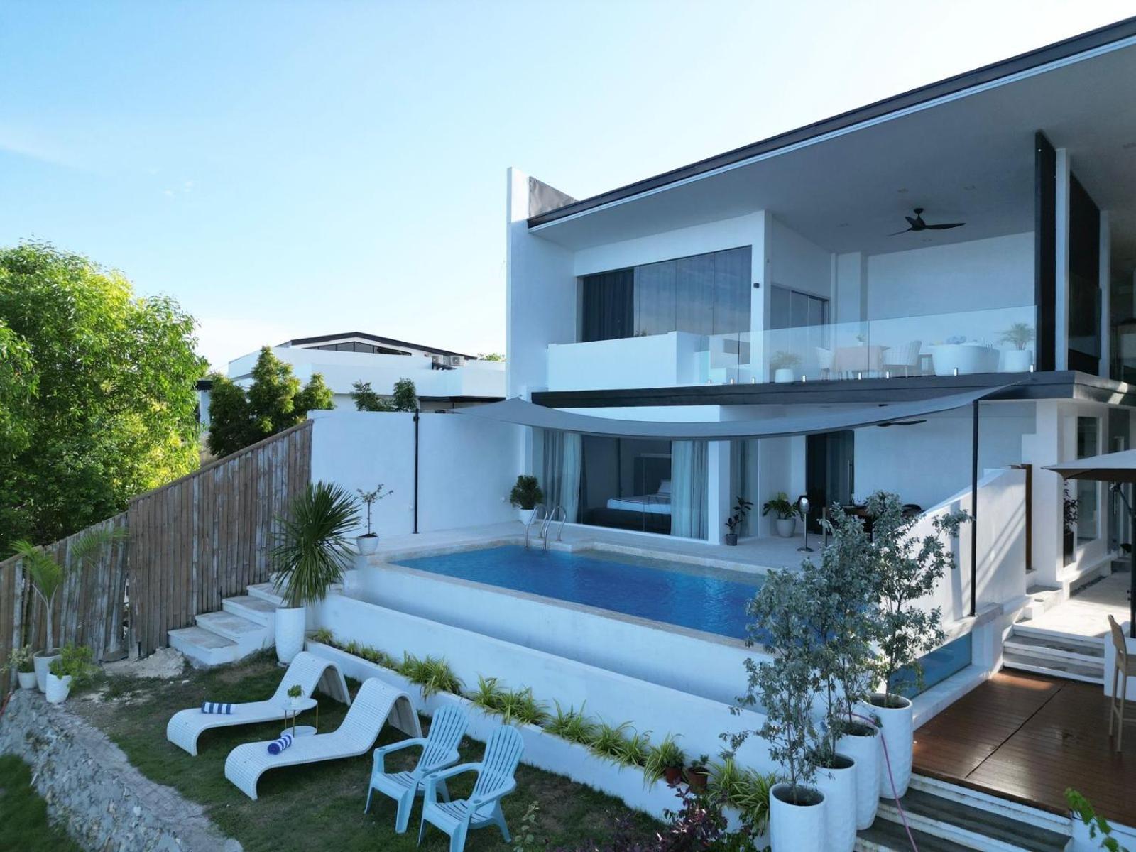 Epic Suites Bohol Adults Only Dauis Exterior foto