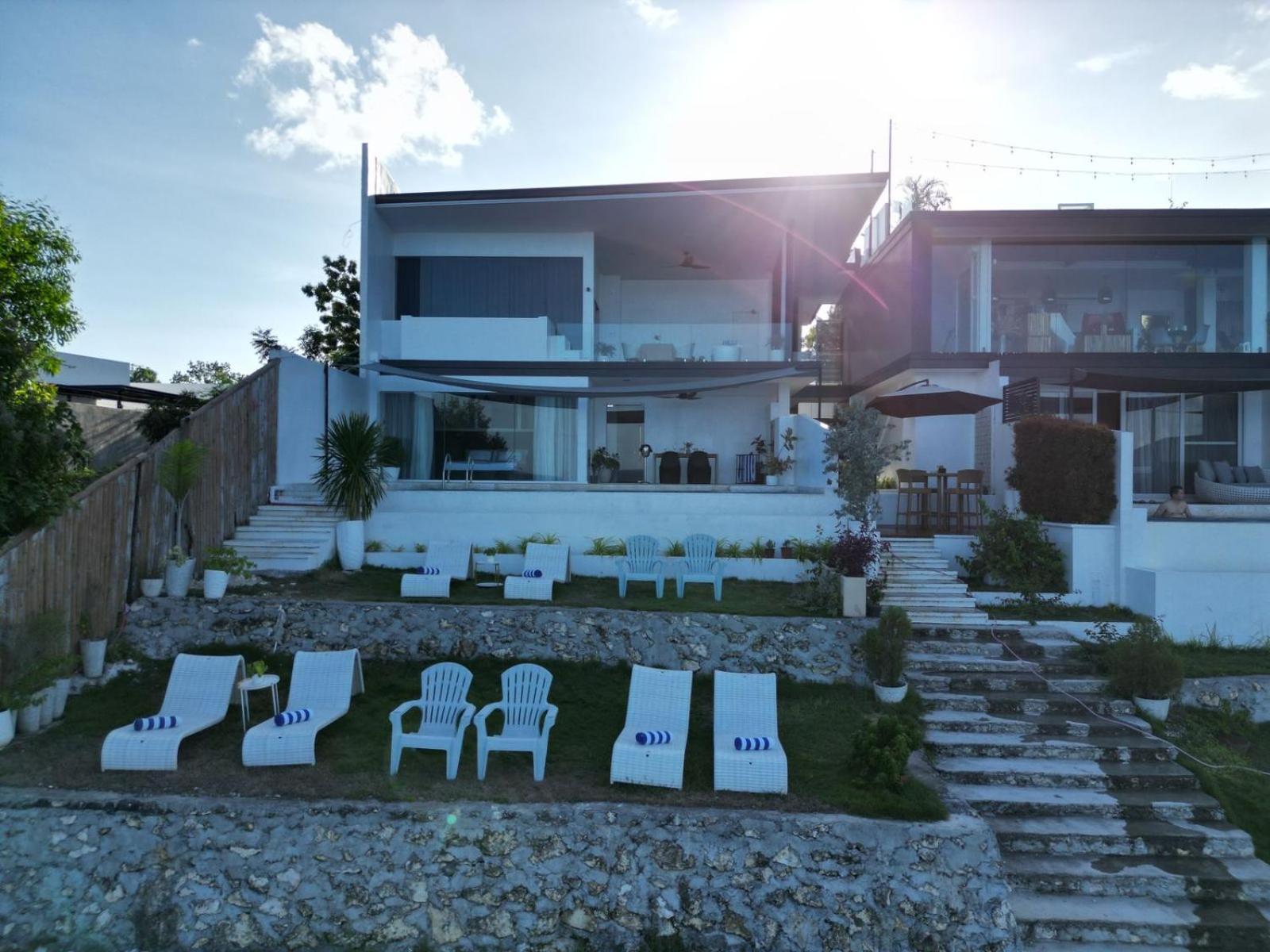 Epic Suites Bohol Adults Only Dauis Exterior foto