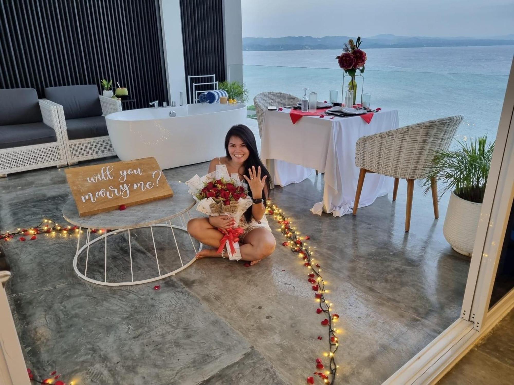Epic Suites Bohol Adults Only Dauis Exterior foto