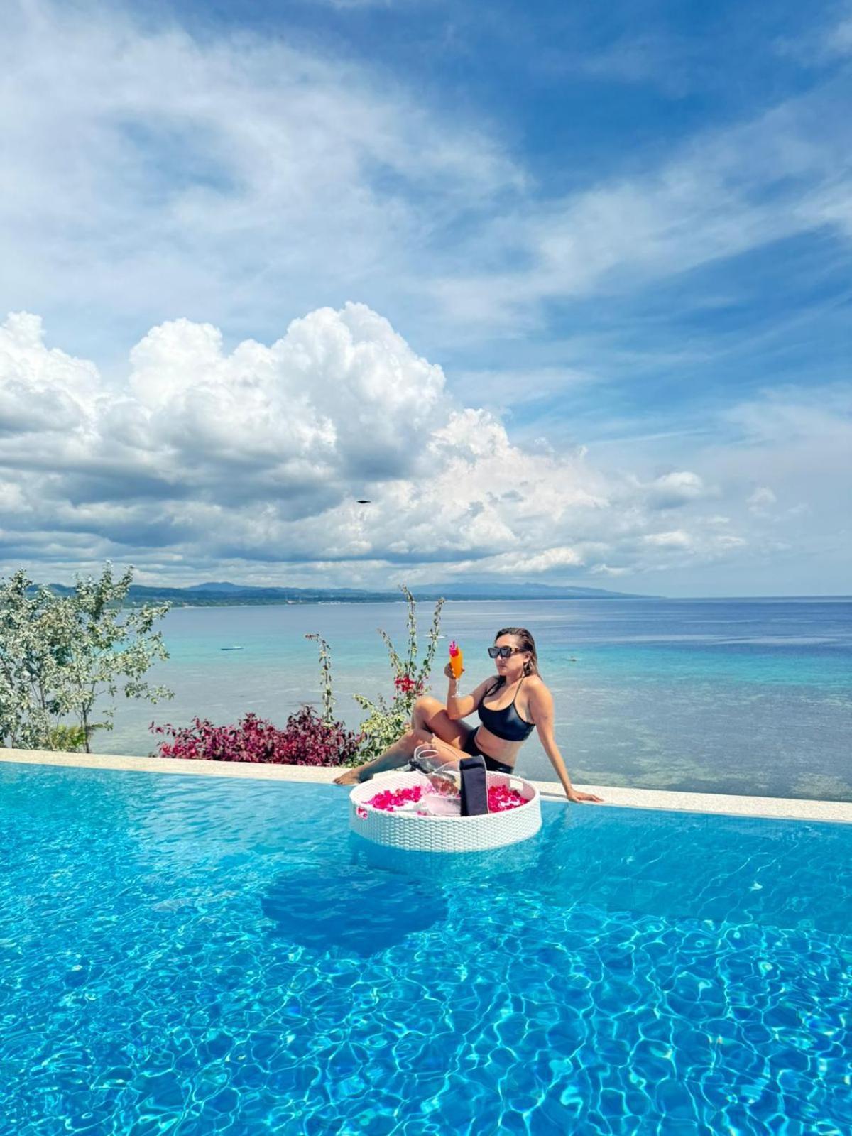Epic Suites Bohol Adults Only Dauis Exterior foto