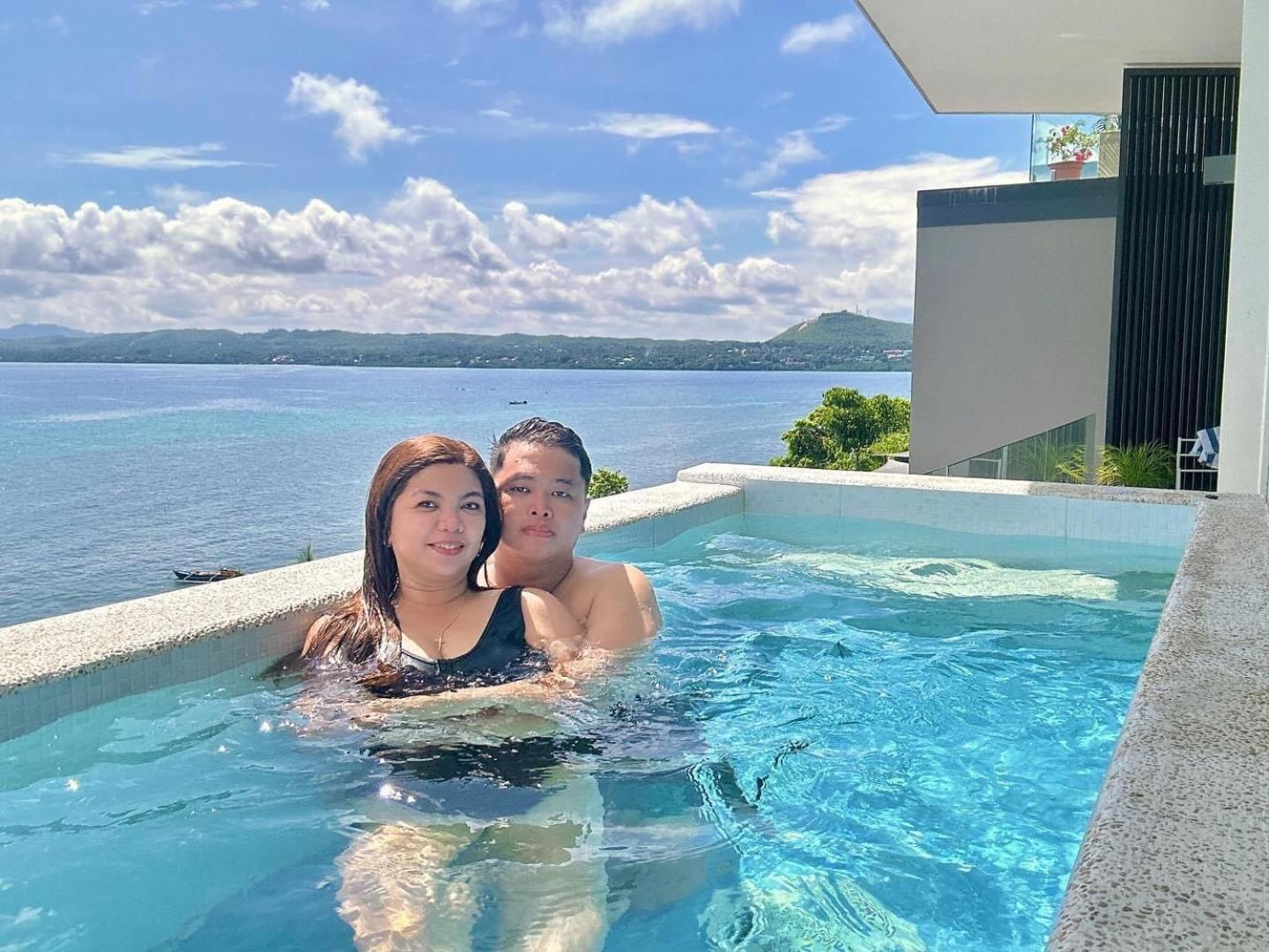 Epic Suites Bohol Adults Only Dauis Exterior foto