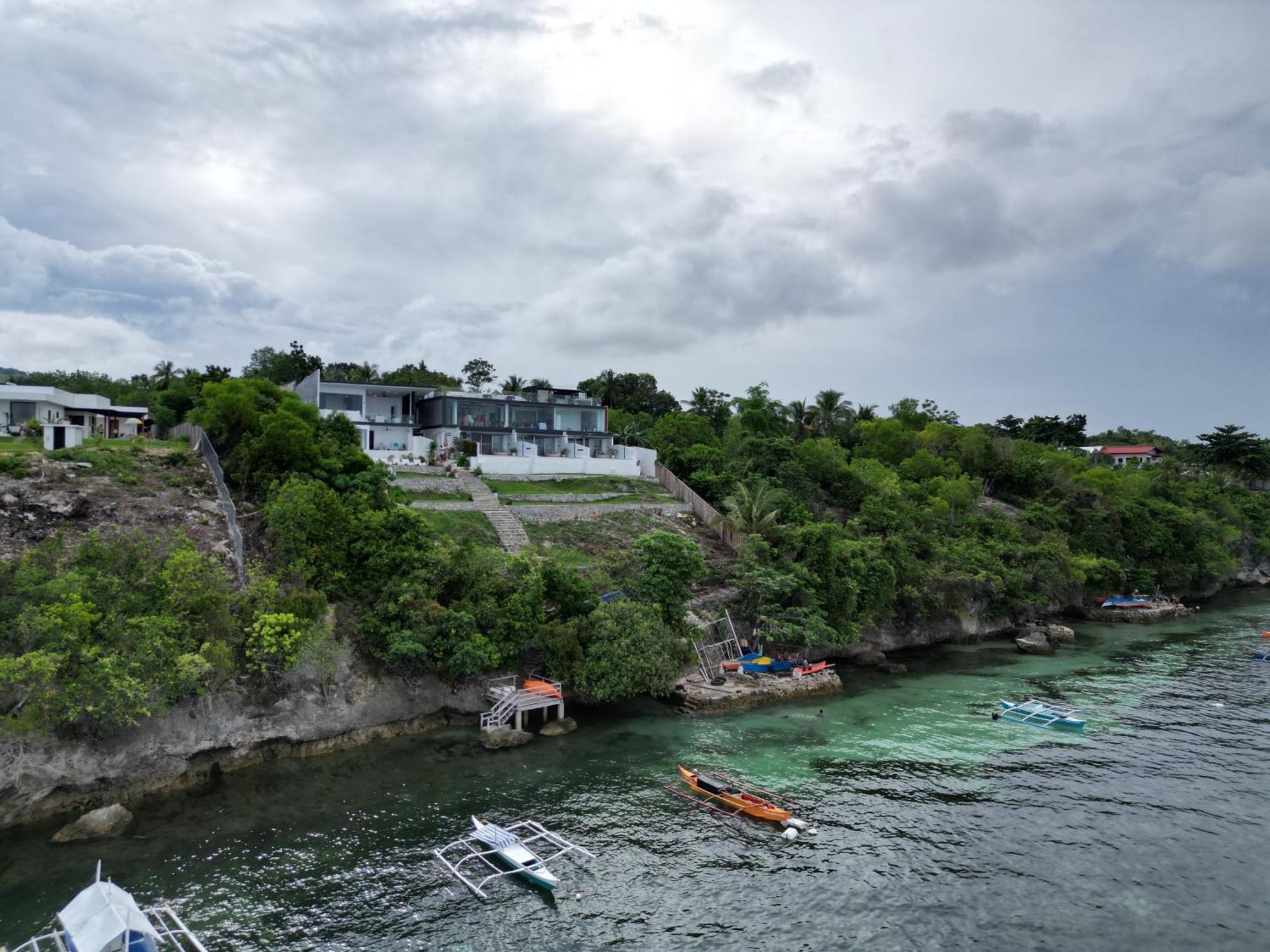 Epic Suites Bohol Adults Only Dauis Exterior foto