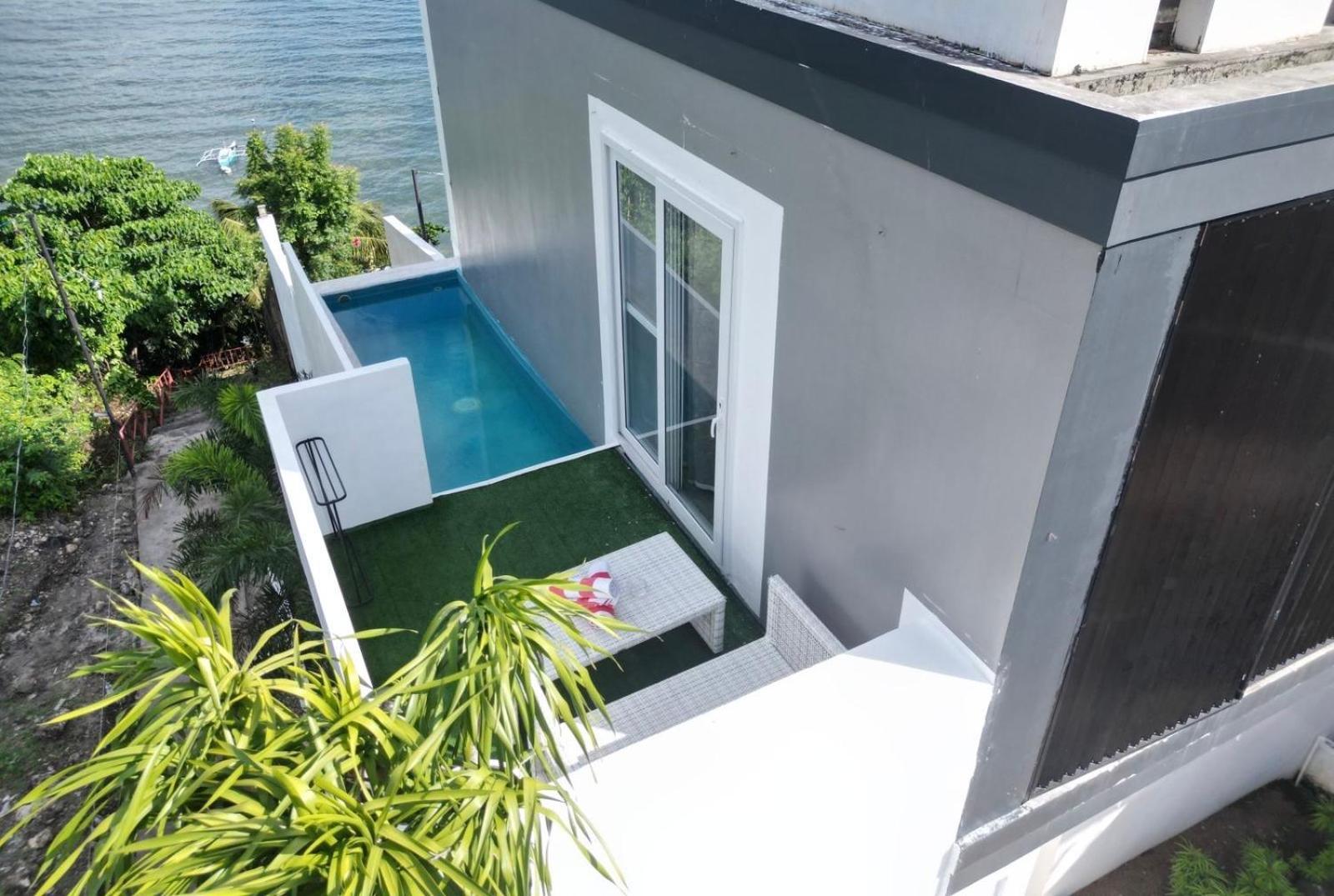 Epic Suites Bohol Adults Only Dauis Exterior foto