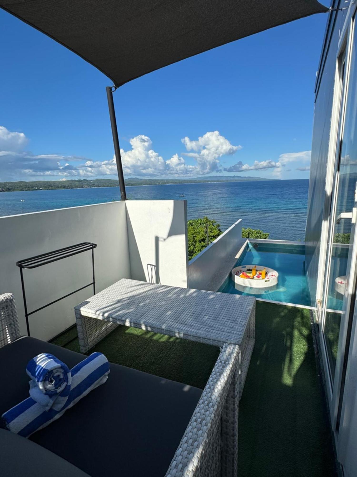 Epic Suites Bohol Adults Only Dauis Exterior foto